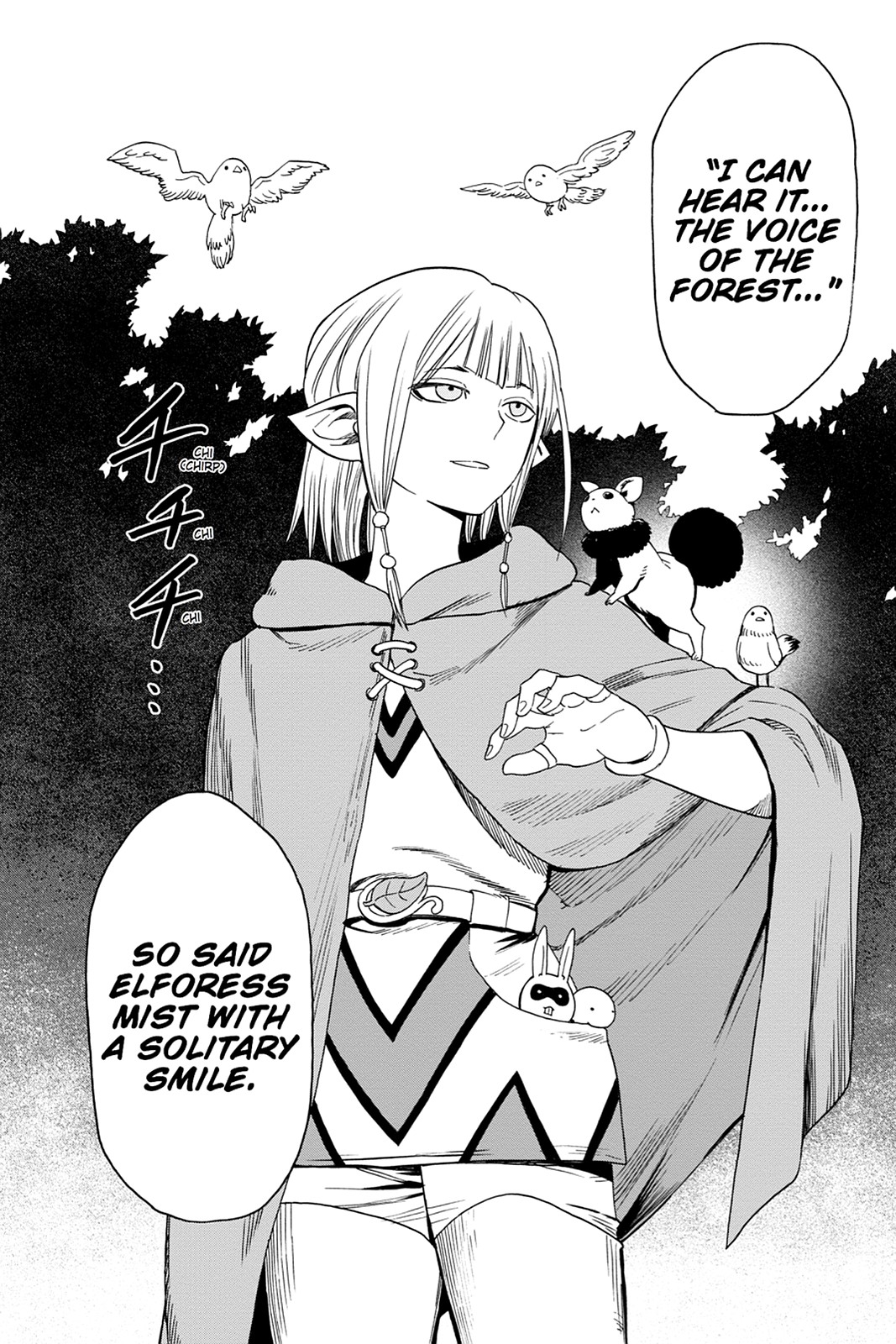 Read Blood Lad (en) Manga Online