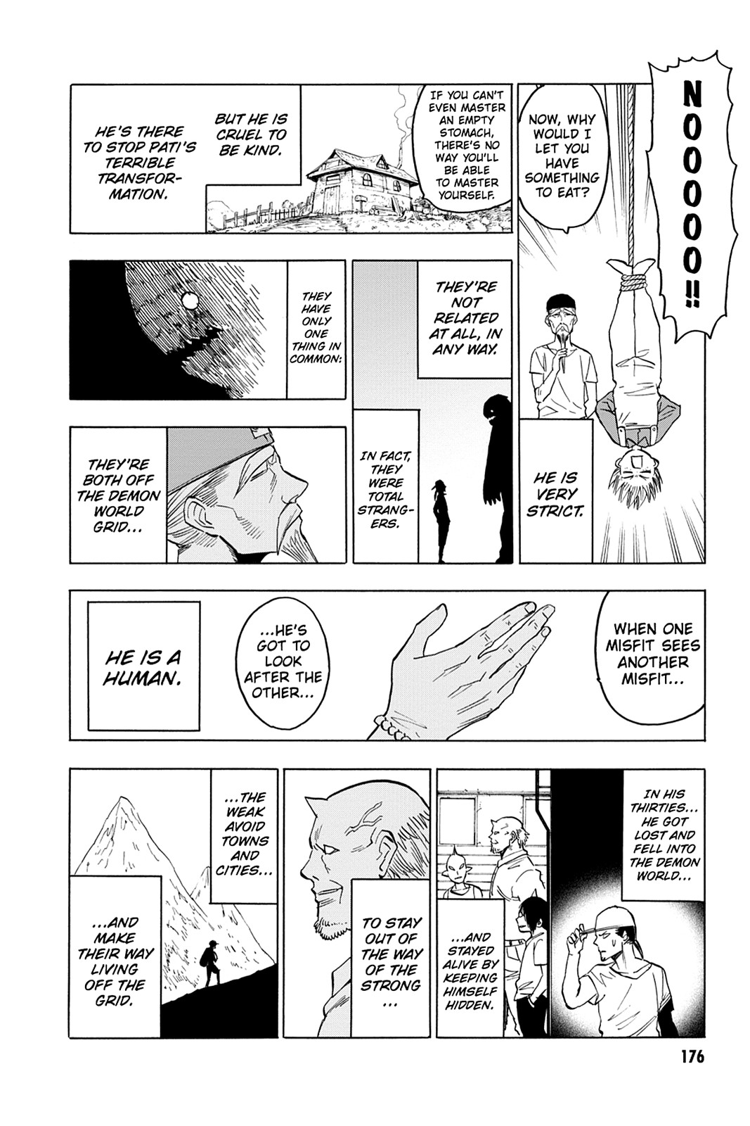 Read Blood Lad (en) Manga Online