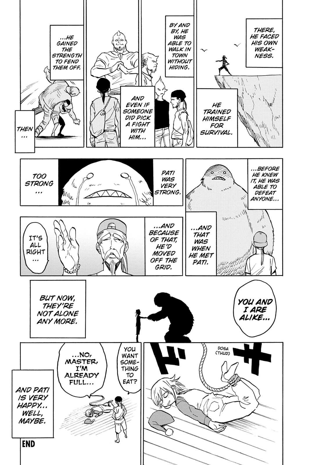 Read Blood Lad (en) Manga Online