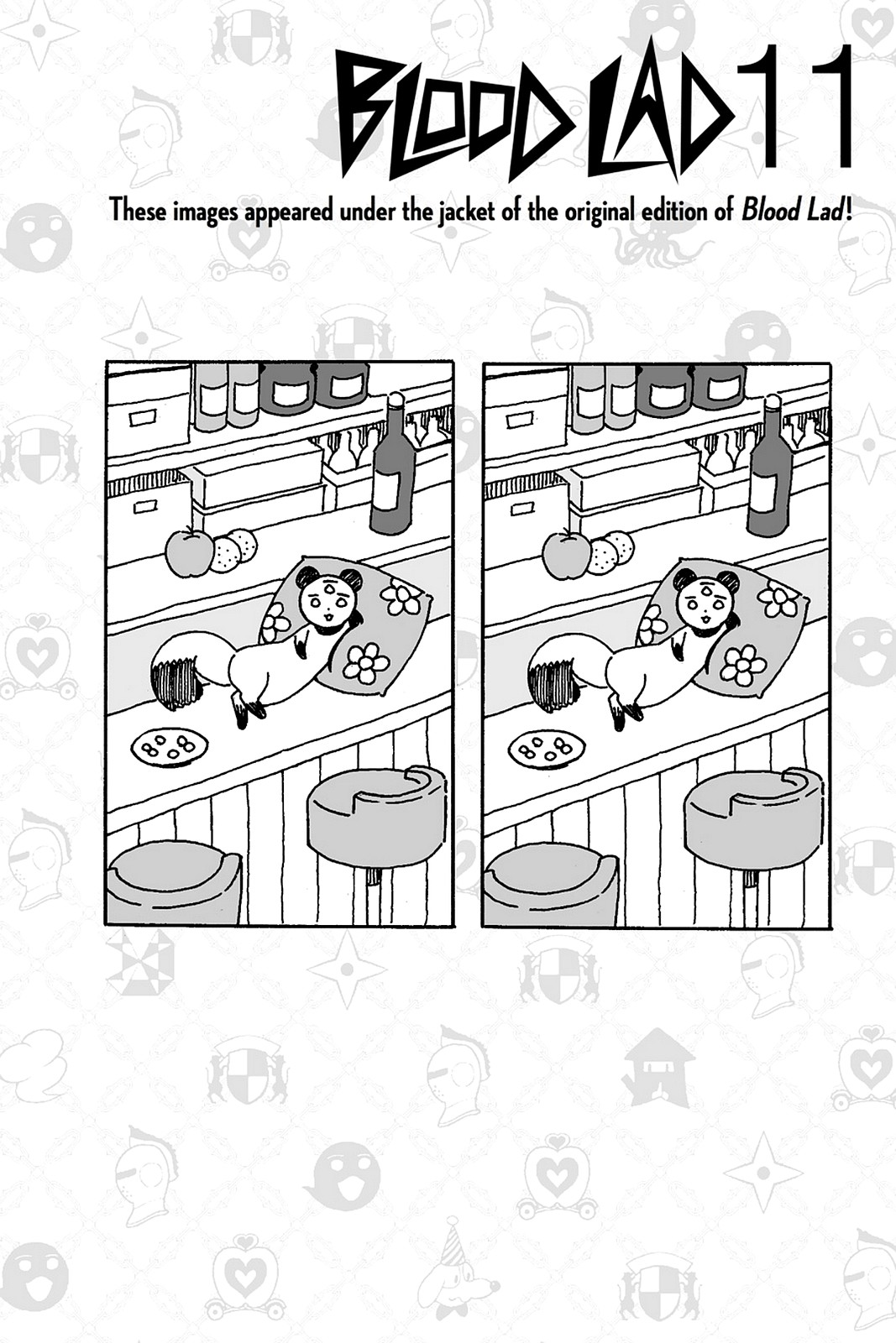 Read Blood Lad (en) Manga Online