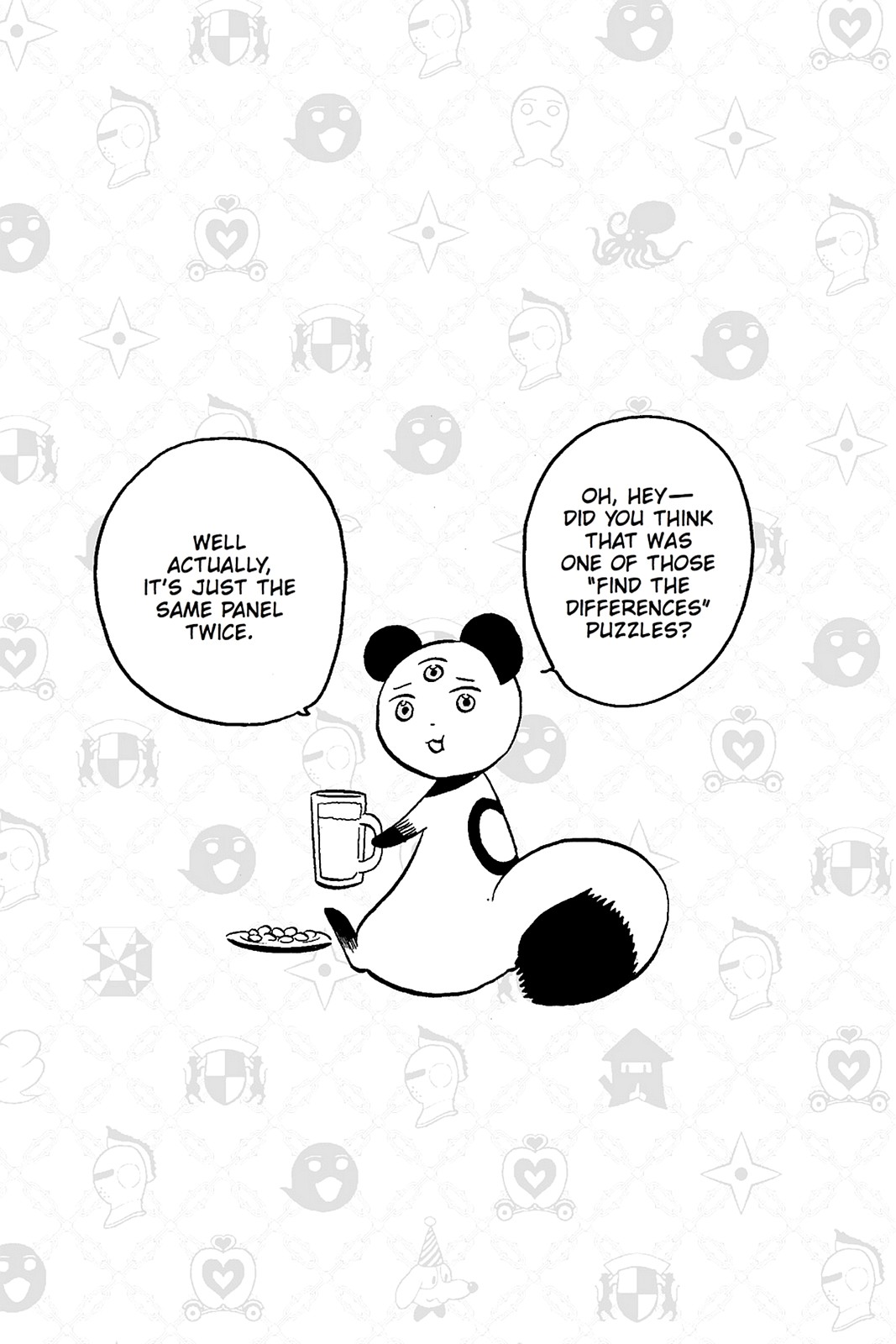 Read Blood Lad (en) Manga Online