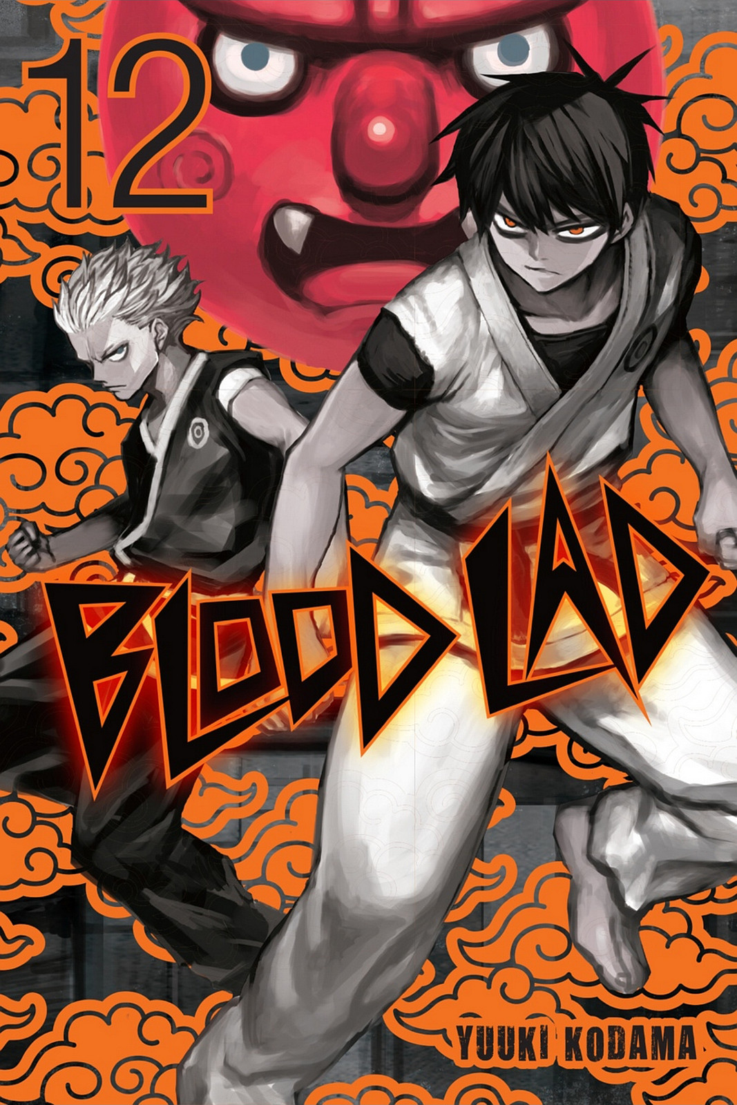 Read Blood Lad (en) Manga Online