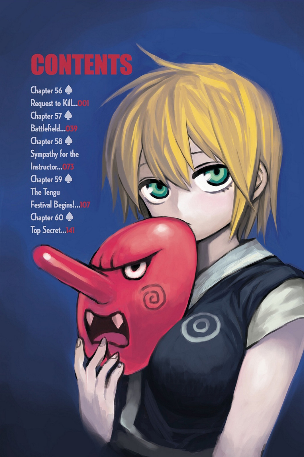 Read Blood Lad (en) Manga Online