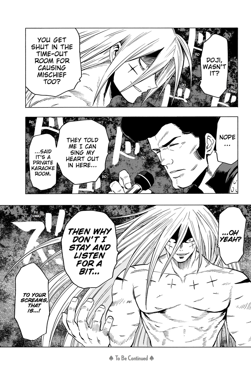 Read Blood Lad (en) Manga Online