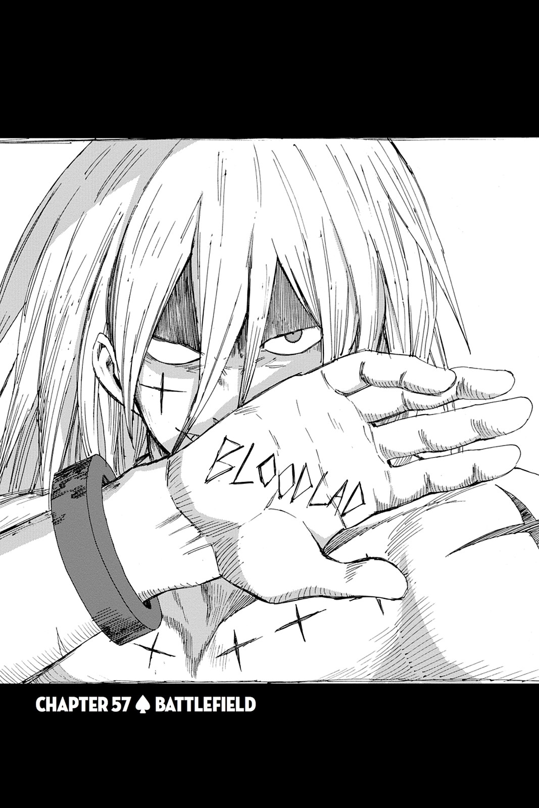 Read Blood Lad (en) Manga Online