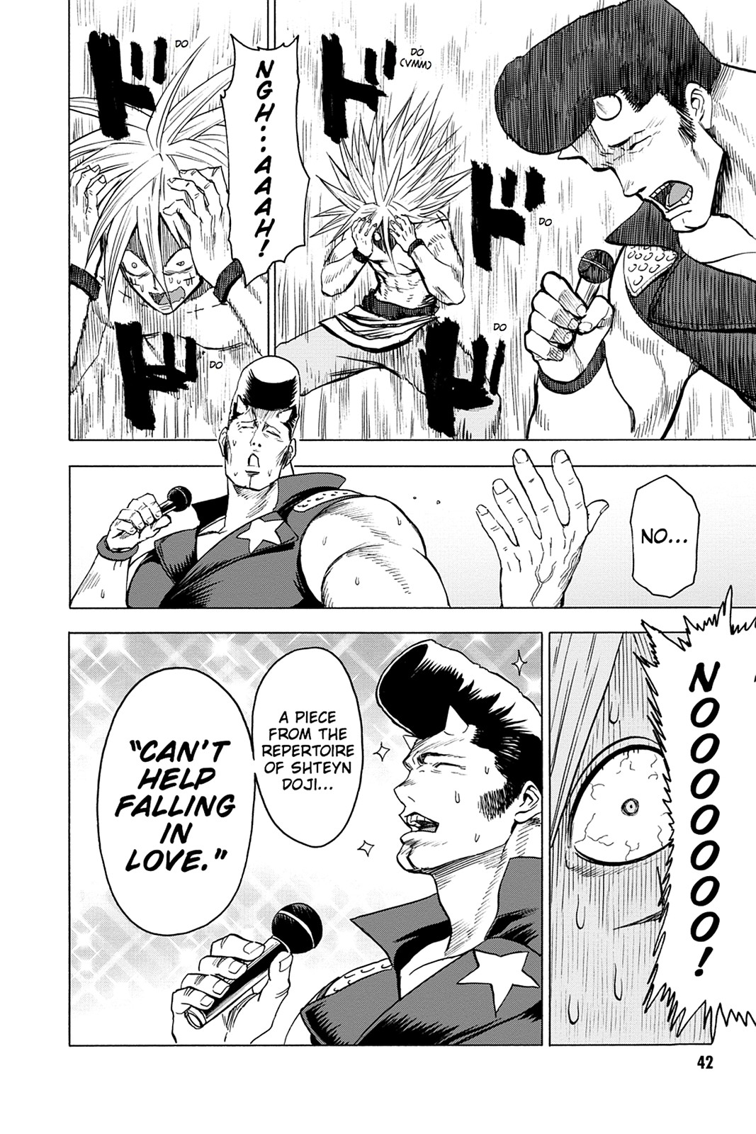 Read Blood Lad (en) Manga Online