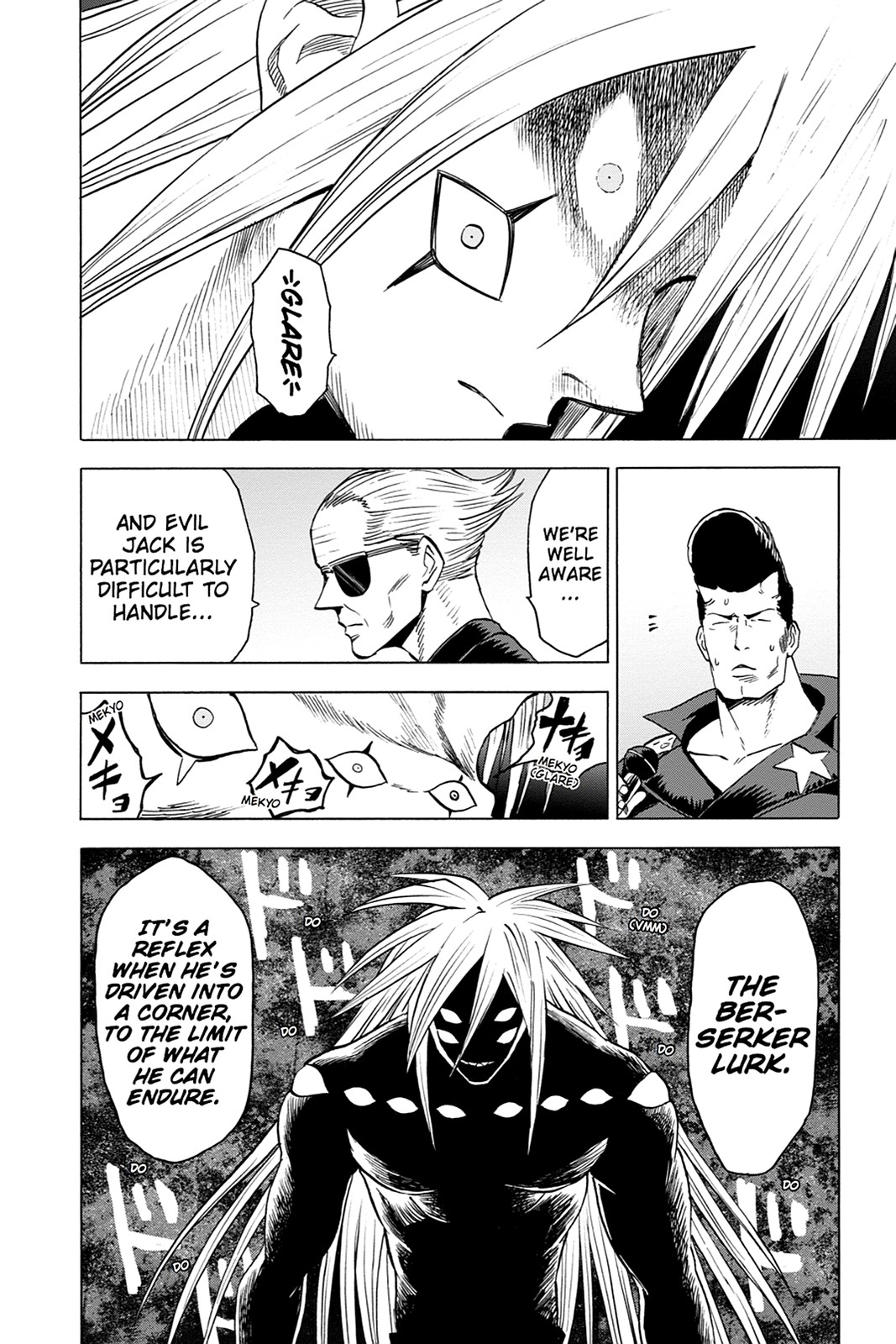 Read Blood Lad (en) Manga Online