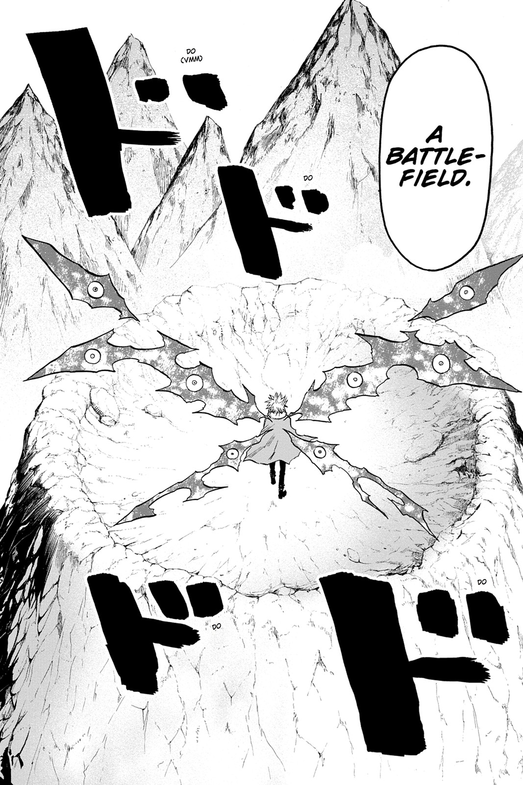 Read Blood Lad (en) Manga Online