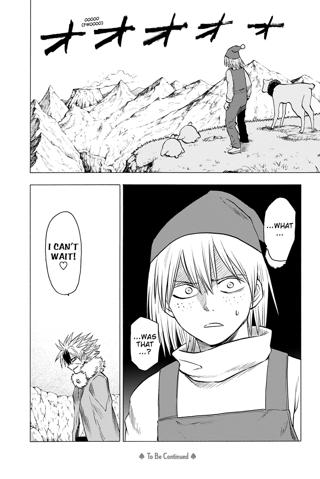 Read Blood Lad (en) Manga Online