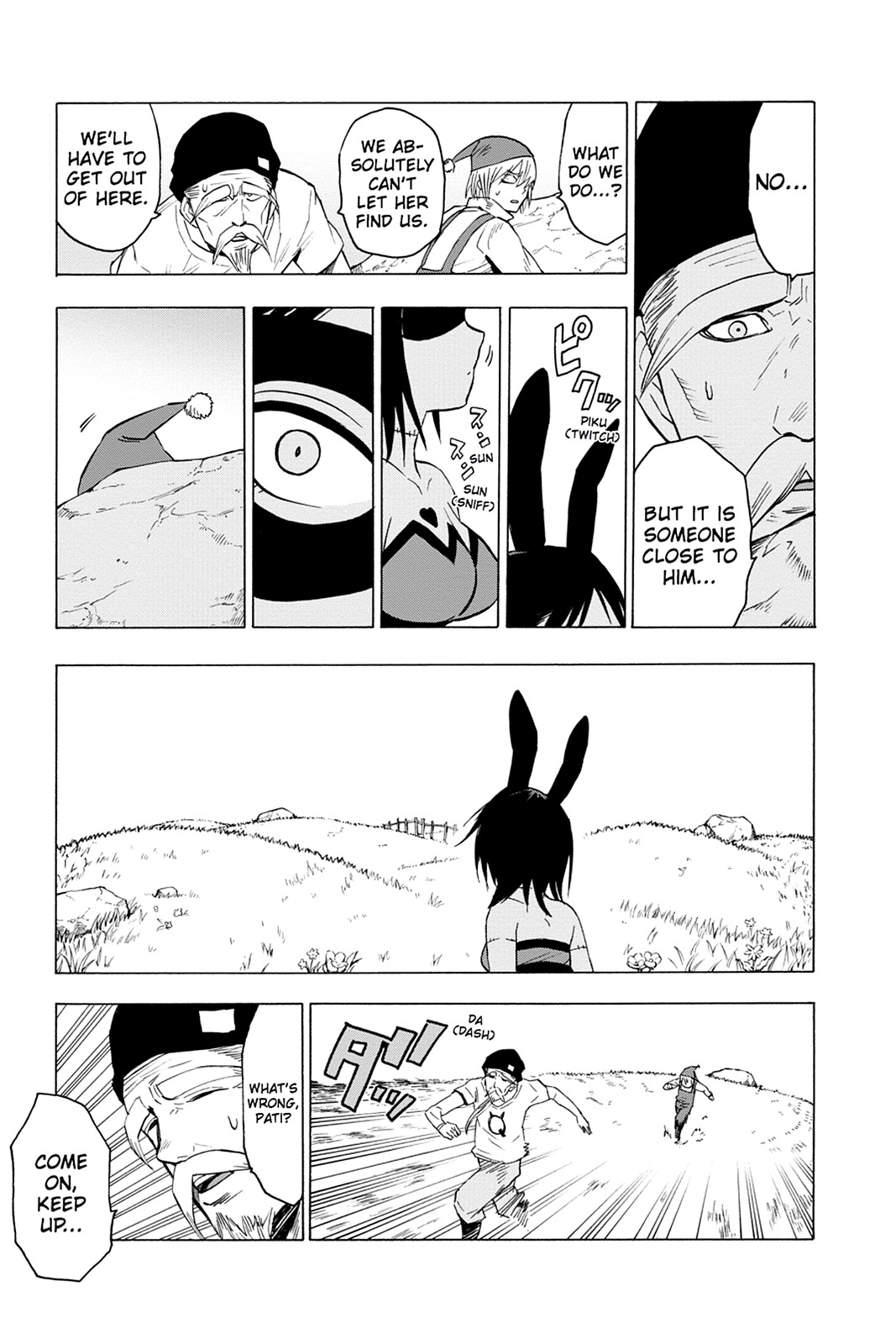 Read Blood Lad (en) Manga Online