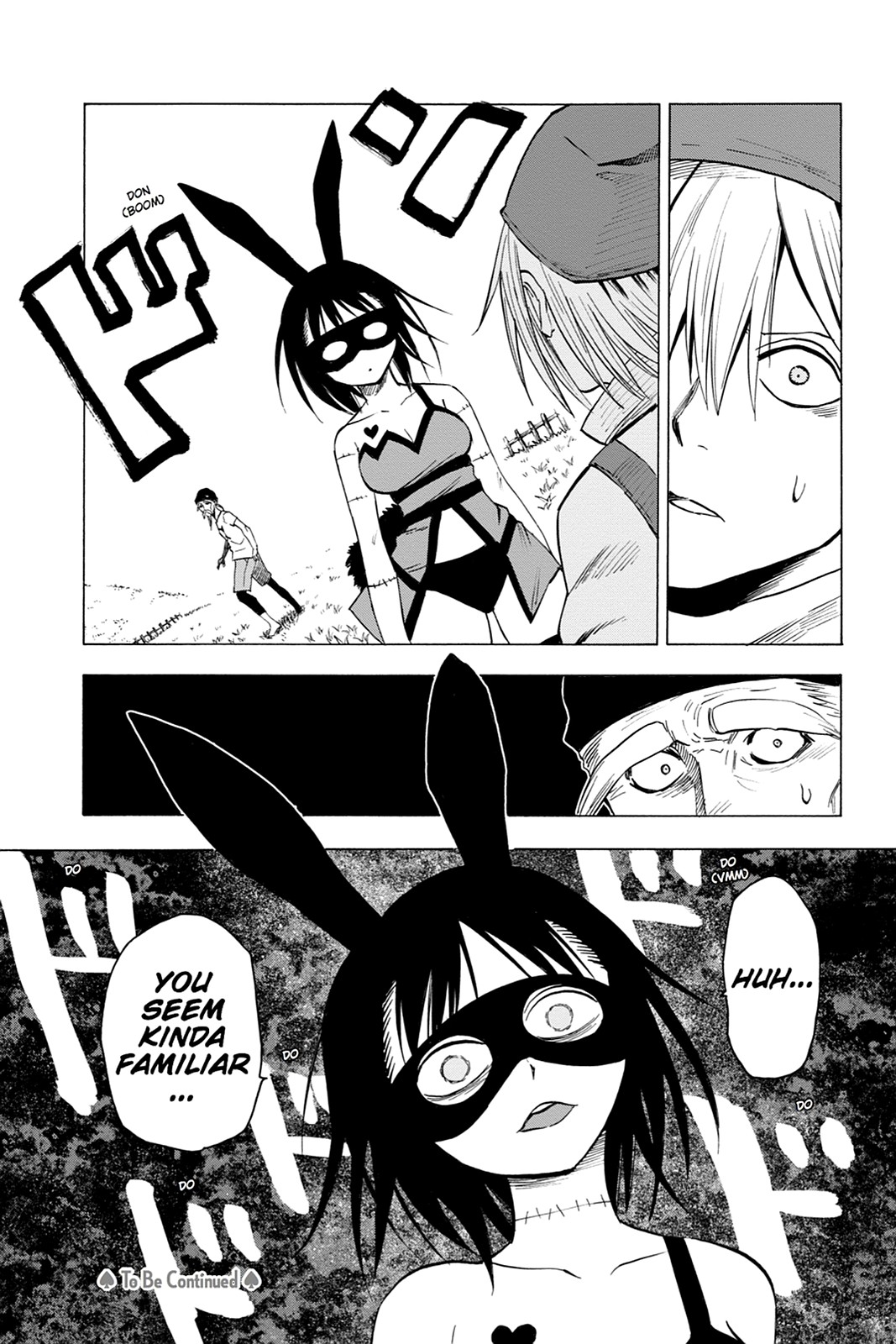 Read Blood Lad (en) Manga Online