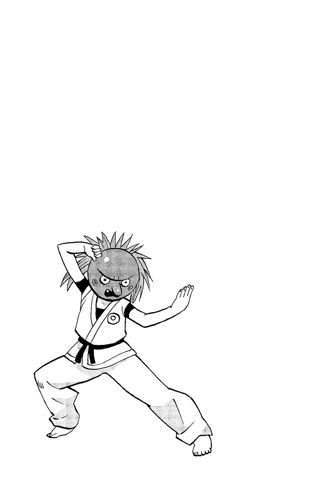 Read Blood Lad (en) Manga Online