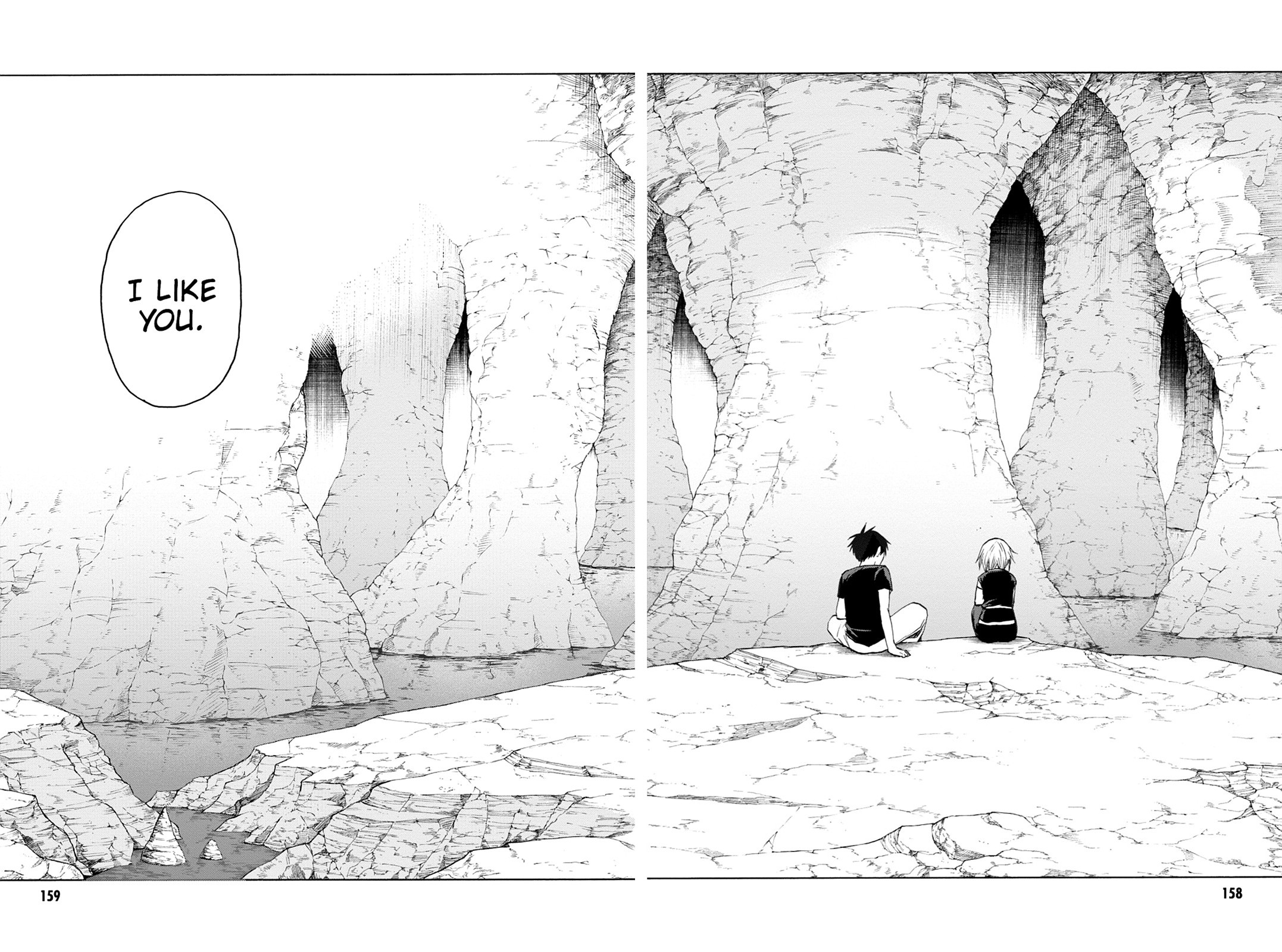 Read Blood Lad (en) Manga Online