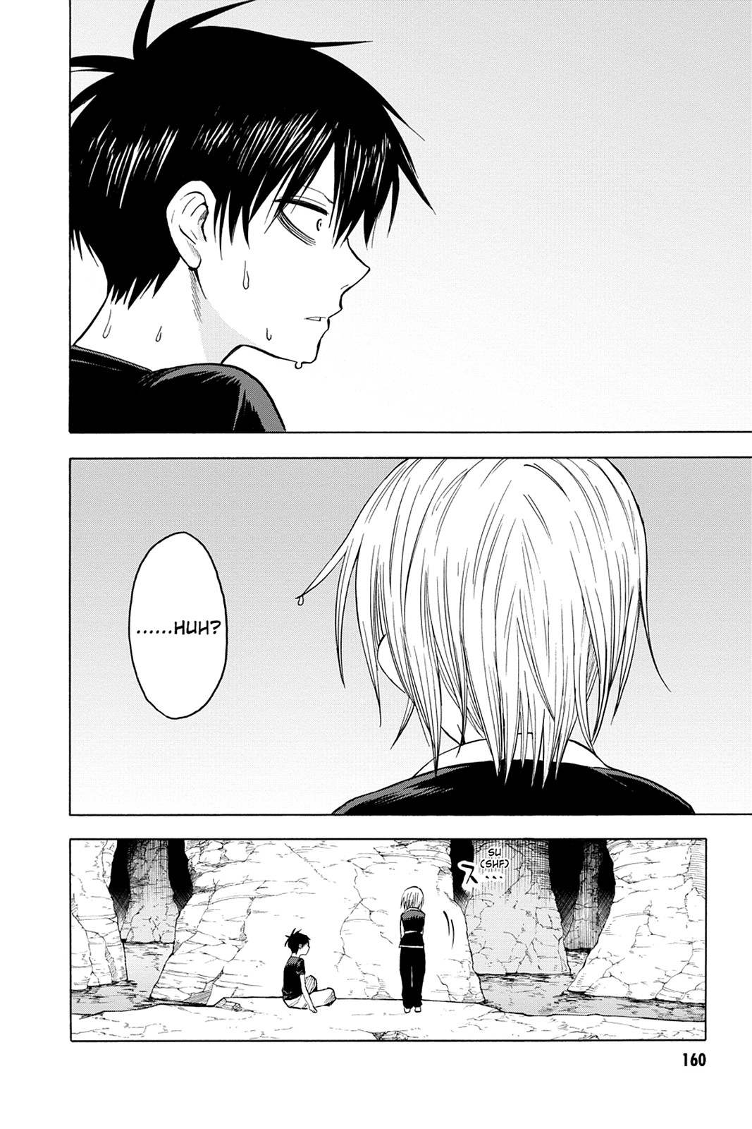 Read Blood Lad (en) Manga Online