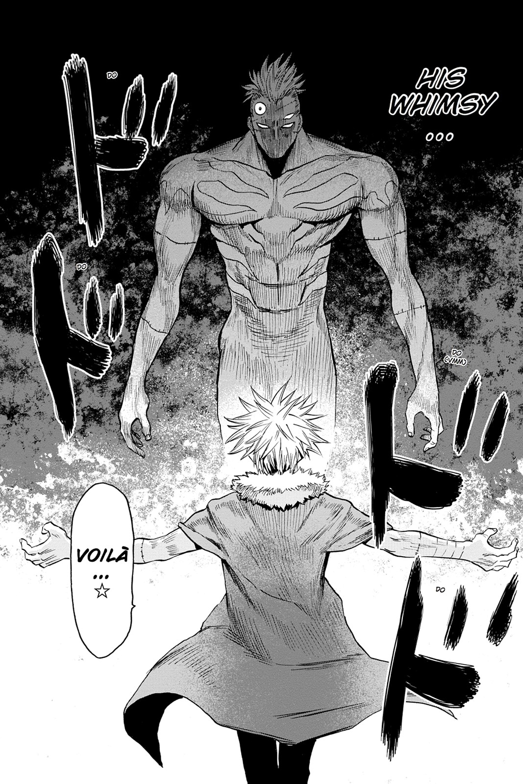 Read Blood Lad (en) Manga Online