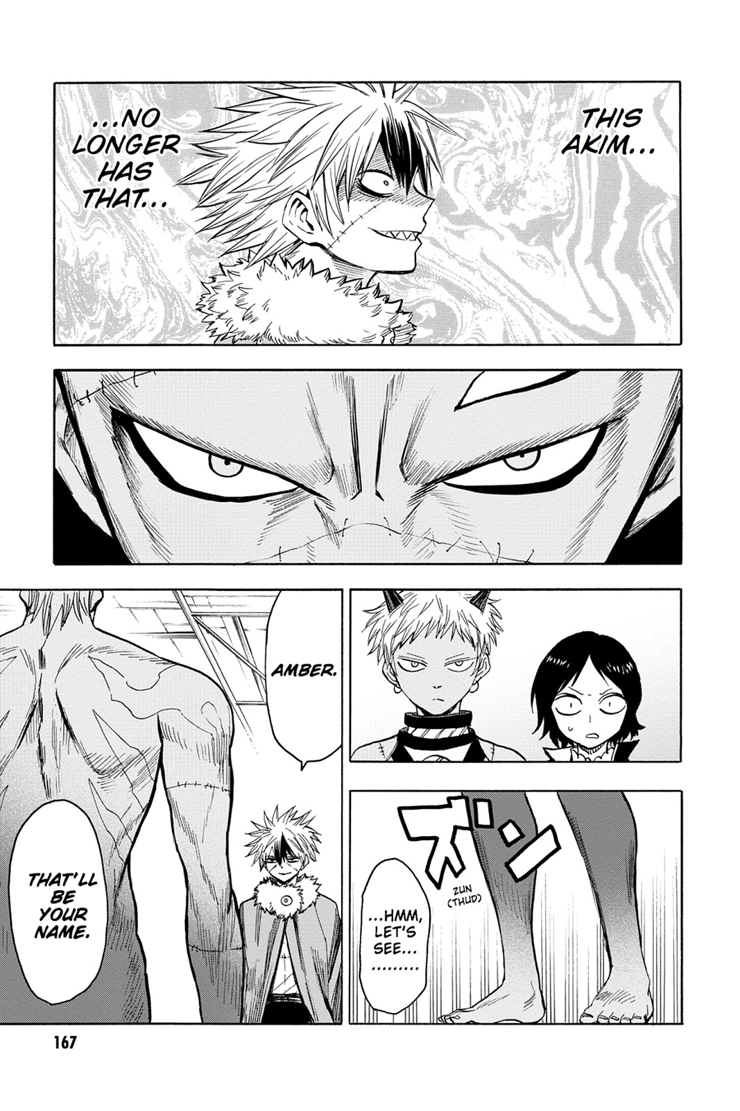 Read Blood Lad (en) Manga Online