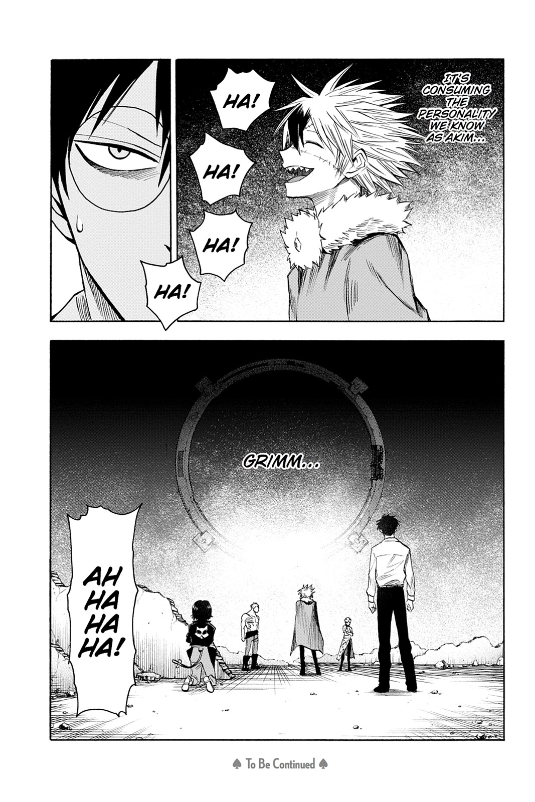 Read Blood Lad (en) Manga Online