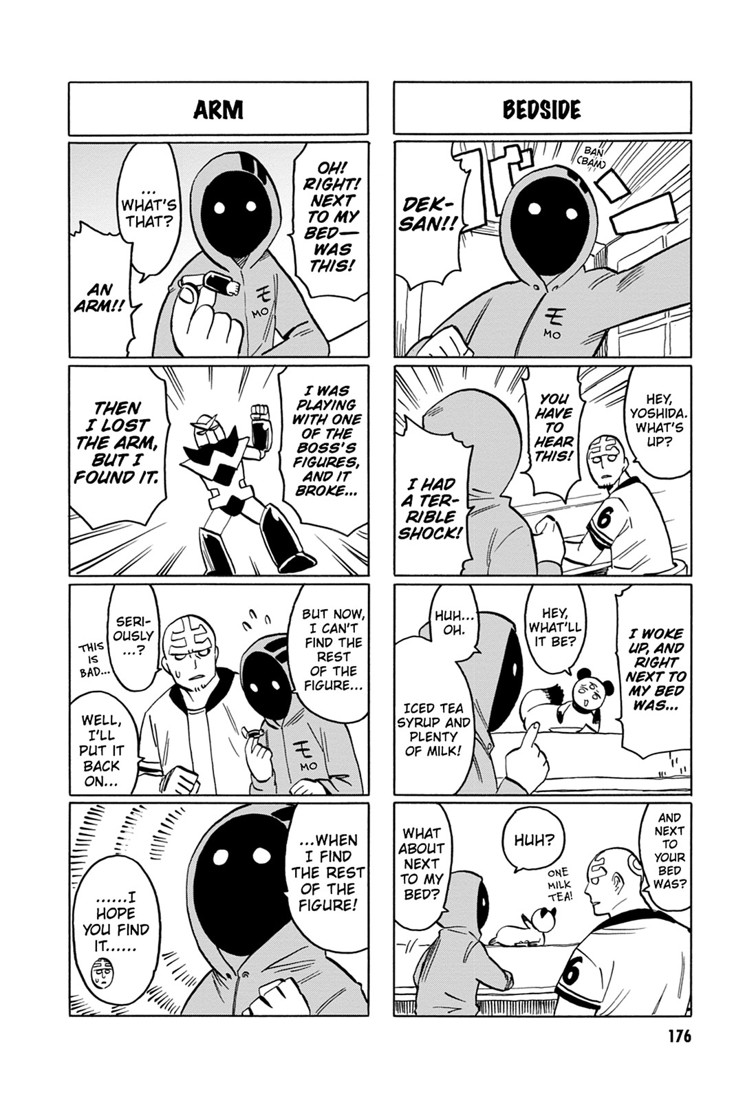 Read Blood Lad (en) Manga Online