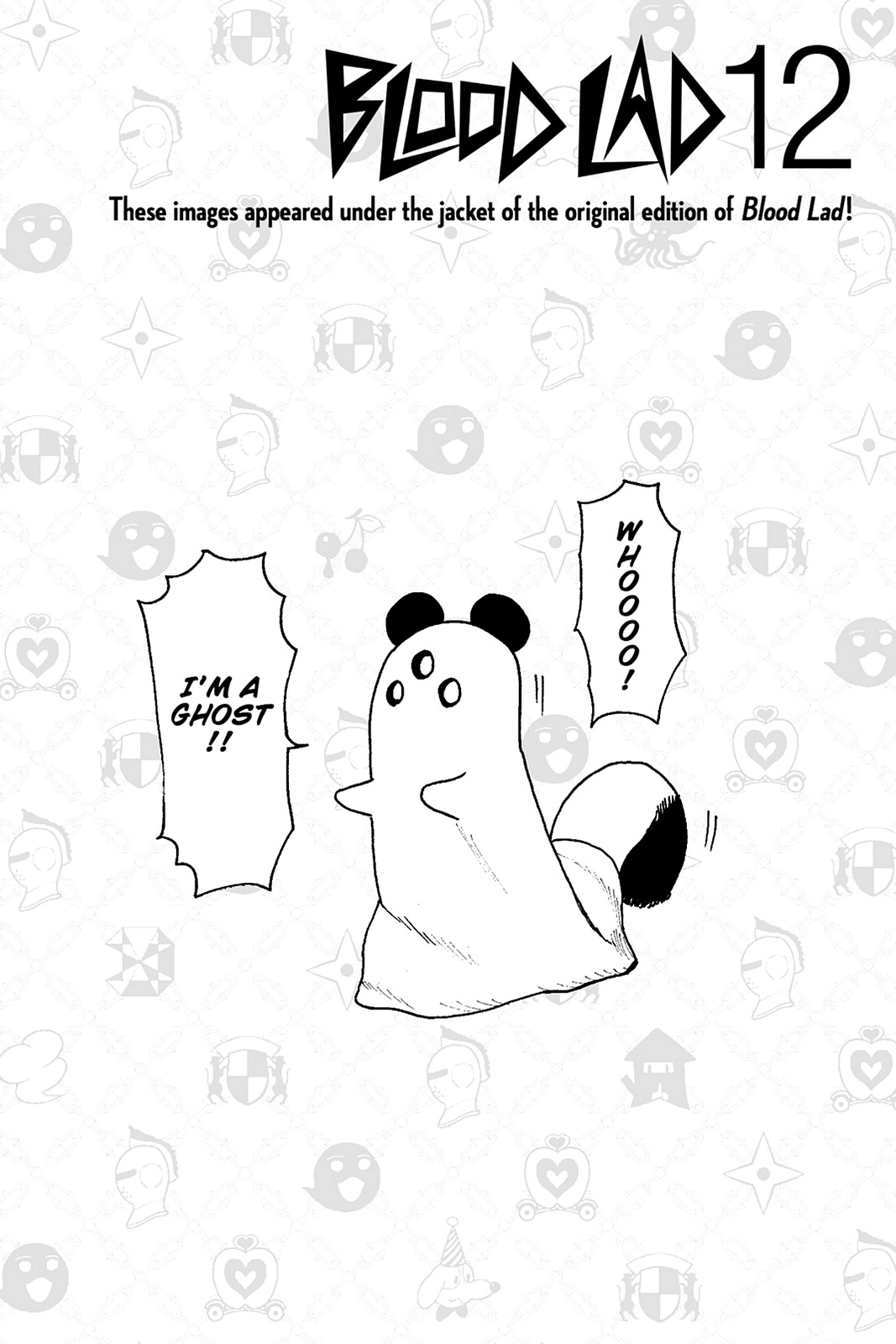 Read Blood Lad (en) Manga Online