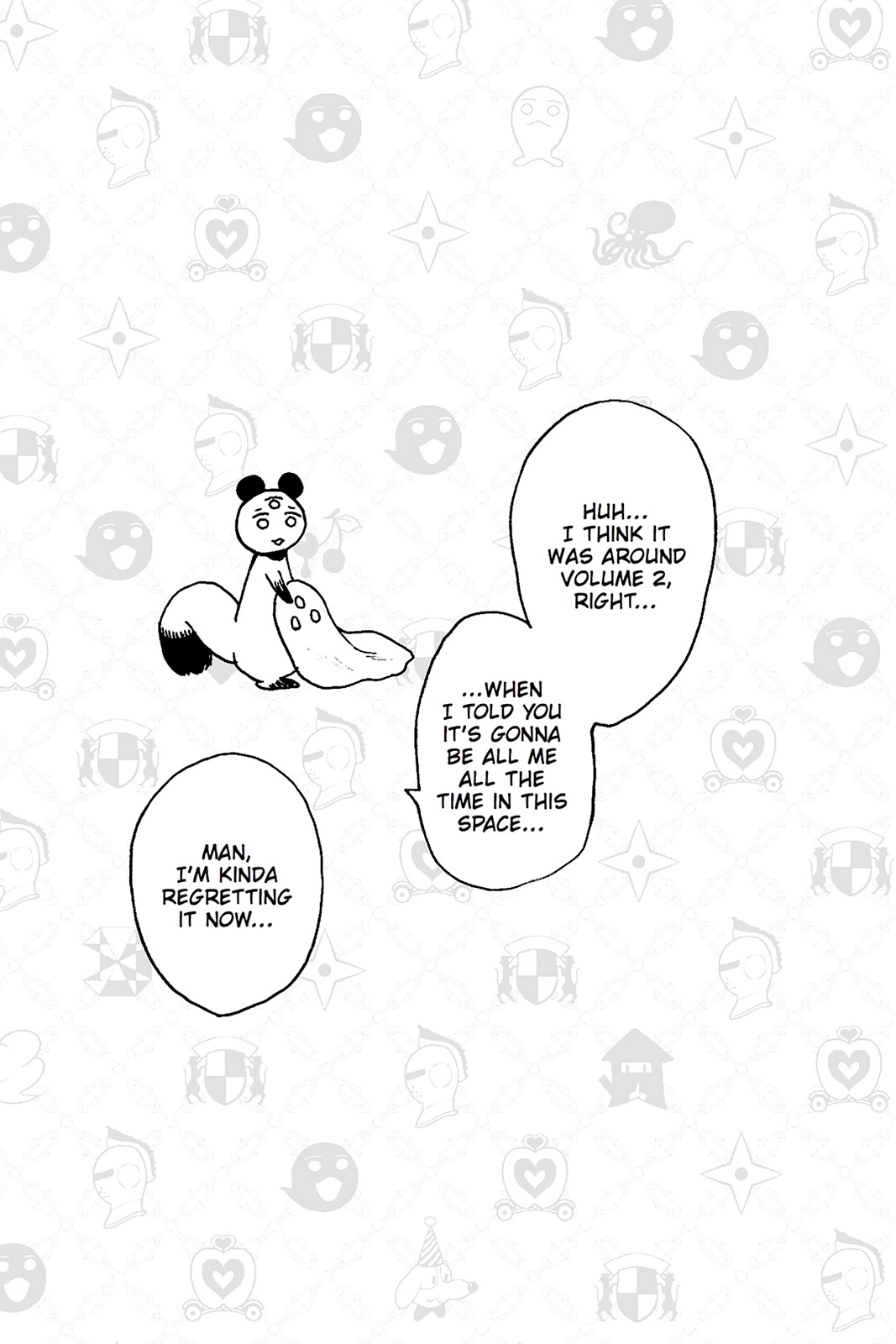 Read Blood Lad (en) Manga Online