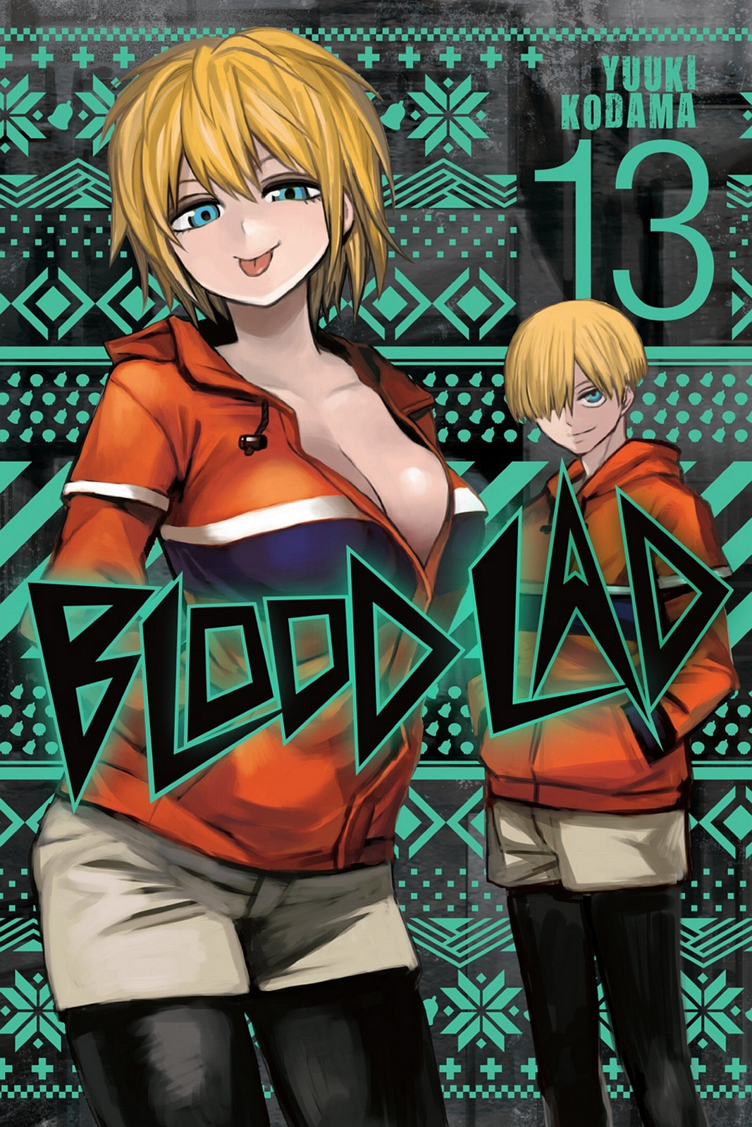 Read Blood Lad (en) Manga Online