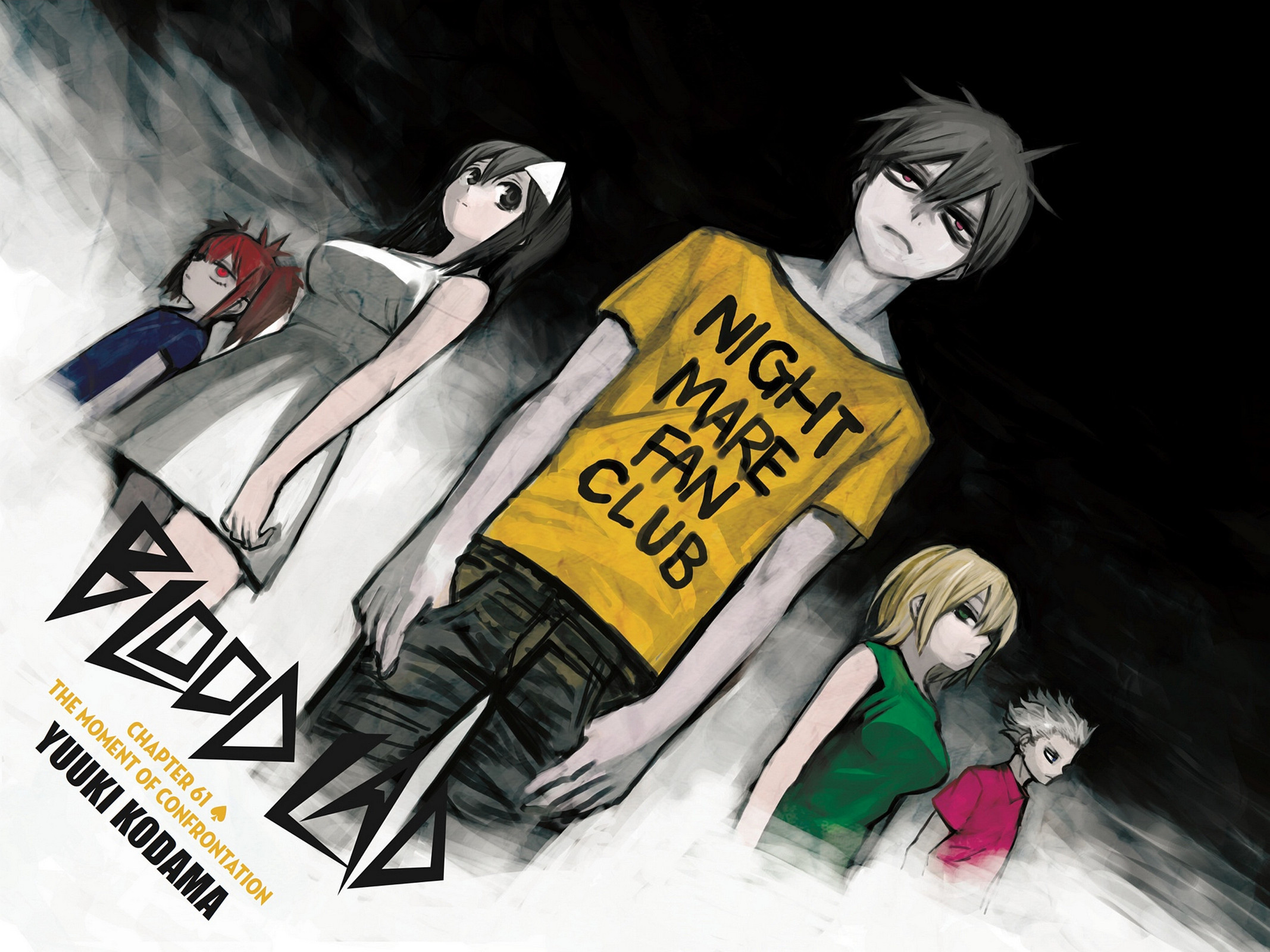 Read Blood Lad (en) Manga Online