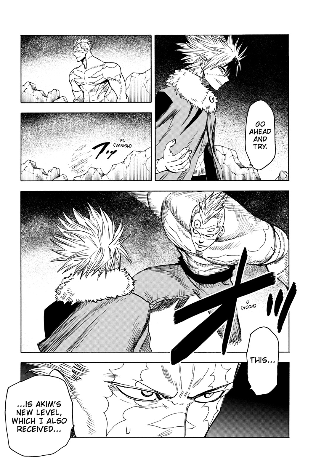 Read Blood Lad (en) Manga Online