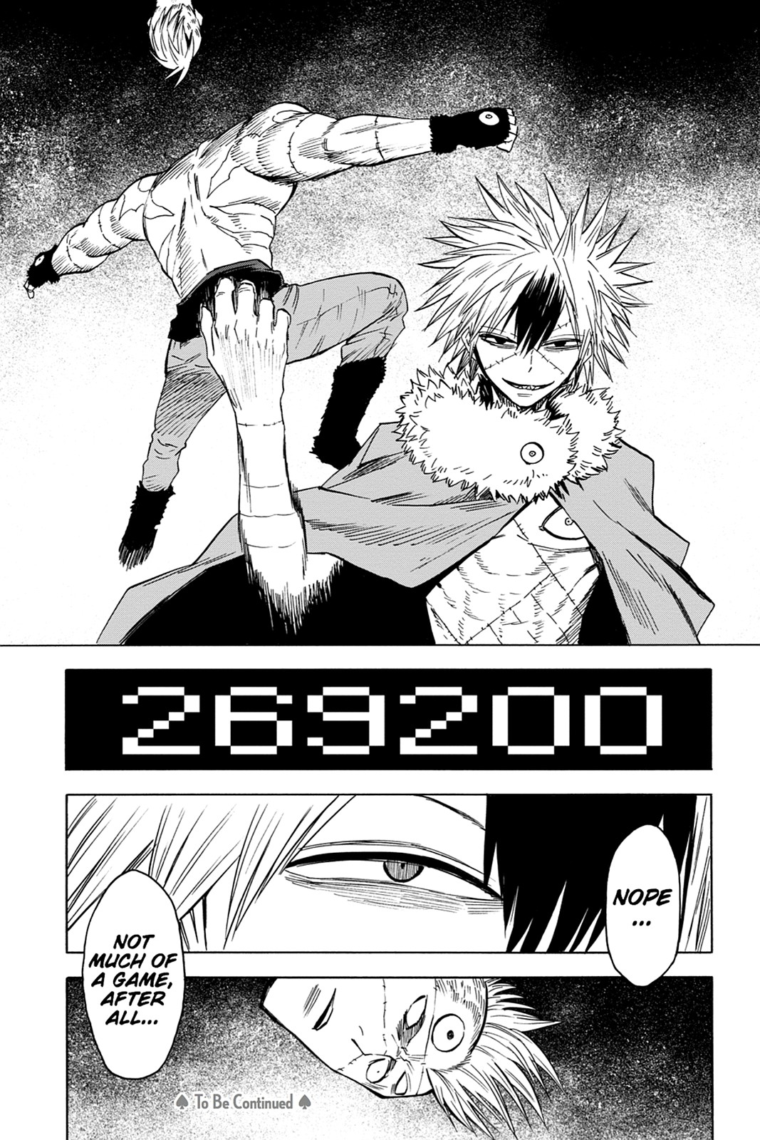 Read Blood Lad (en) Manga Online