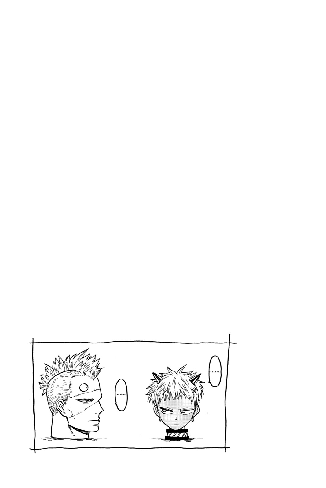 Read Blood Lad (en) Manga Online