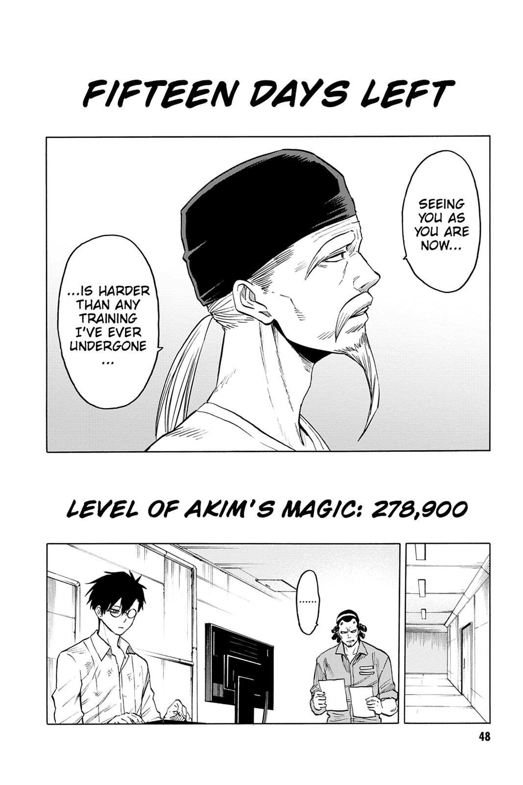 Read Blood Lad (en) Manga Online