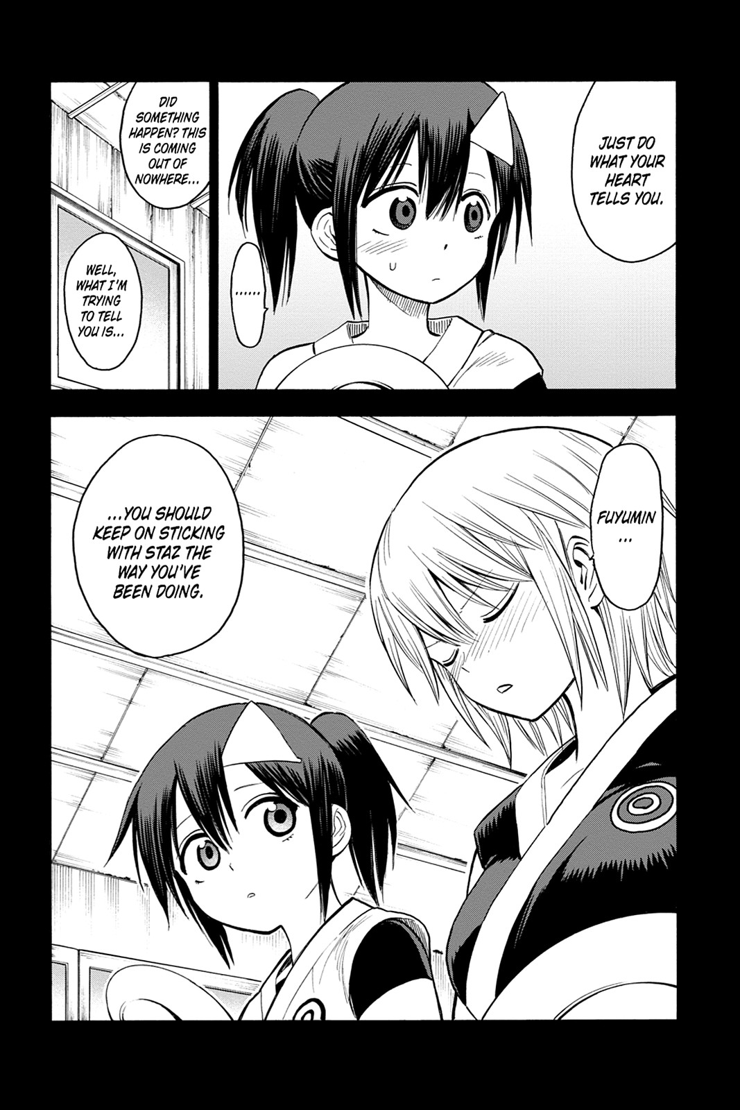 Read Blood Lad (en) Manga Online