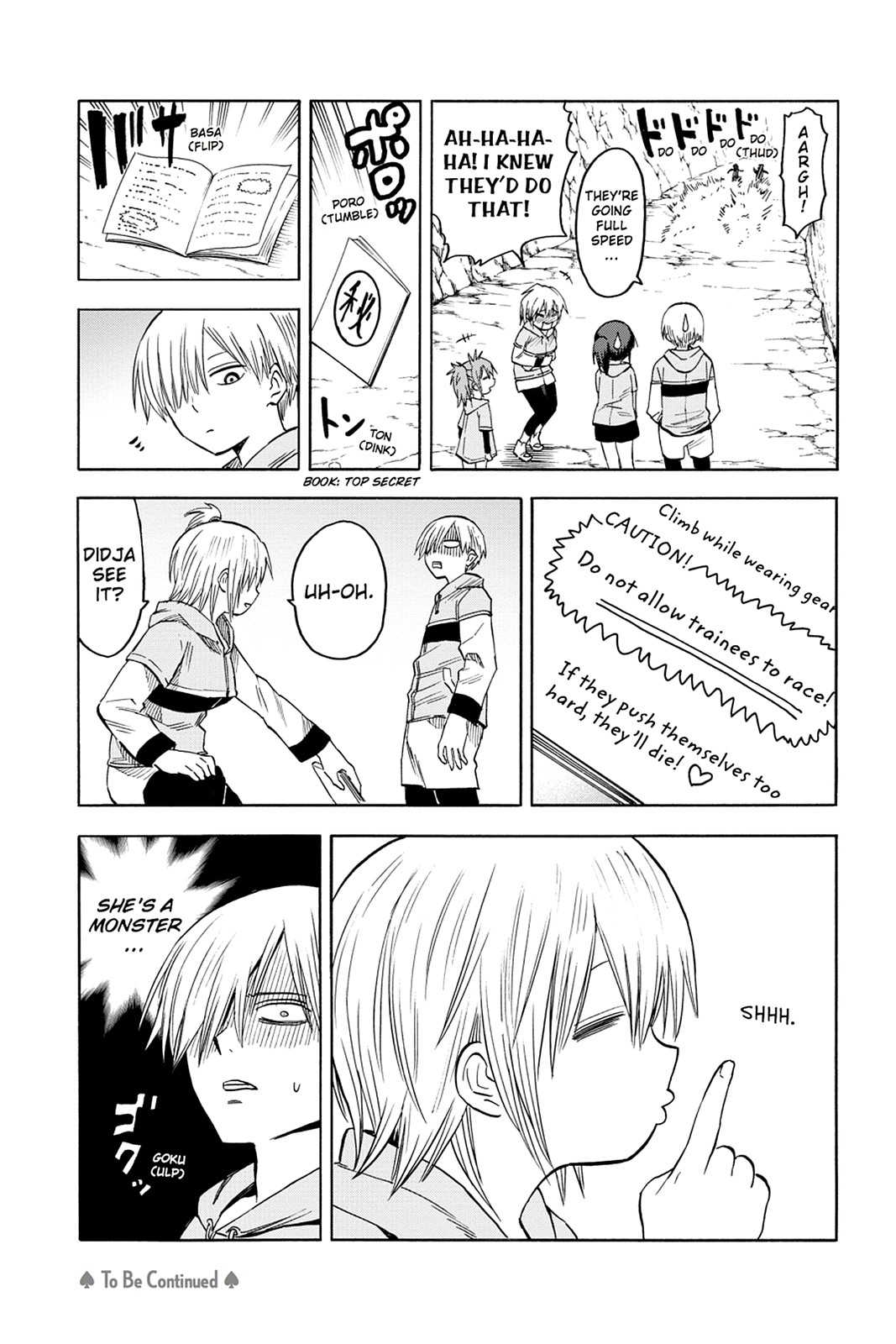 Read Blood Lad (en) Manga Online