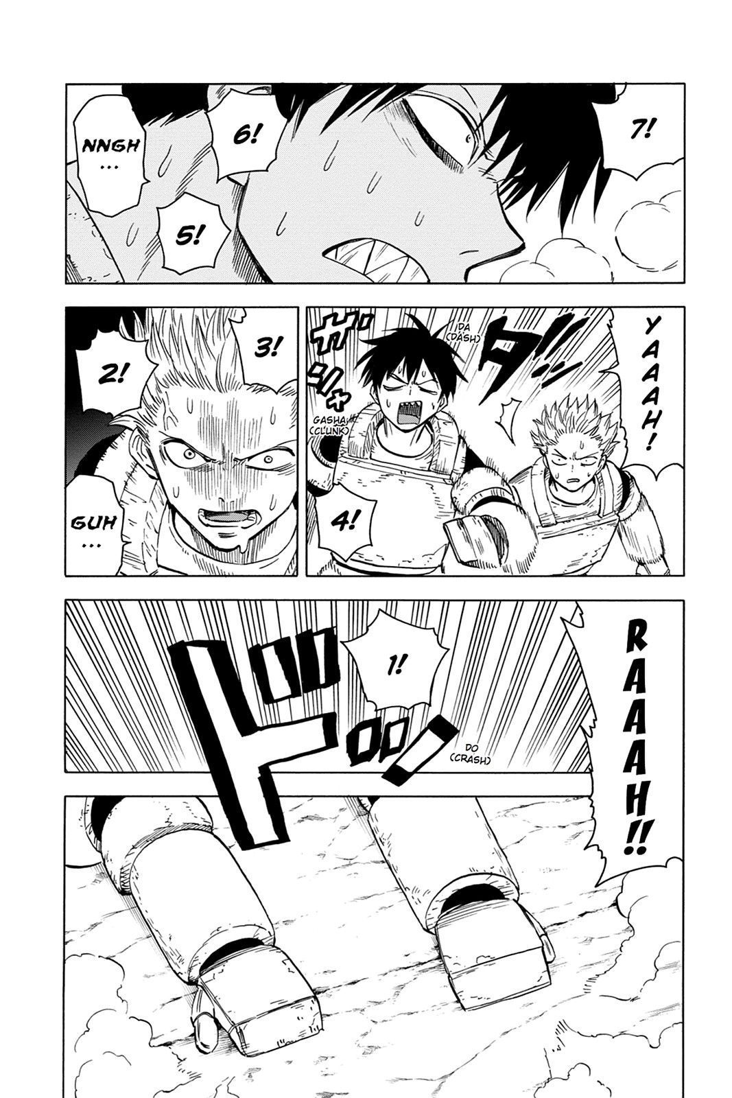 Read Blood Lad (en) Manga Online