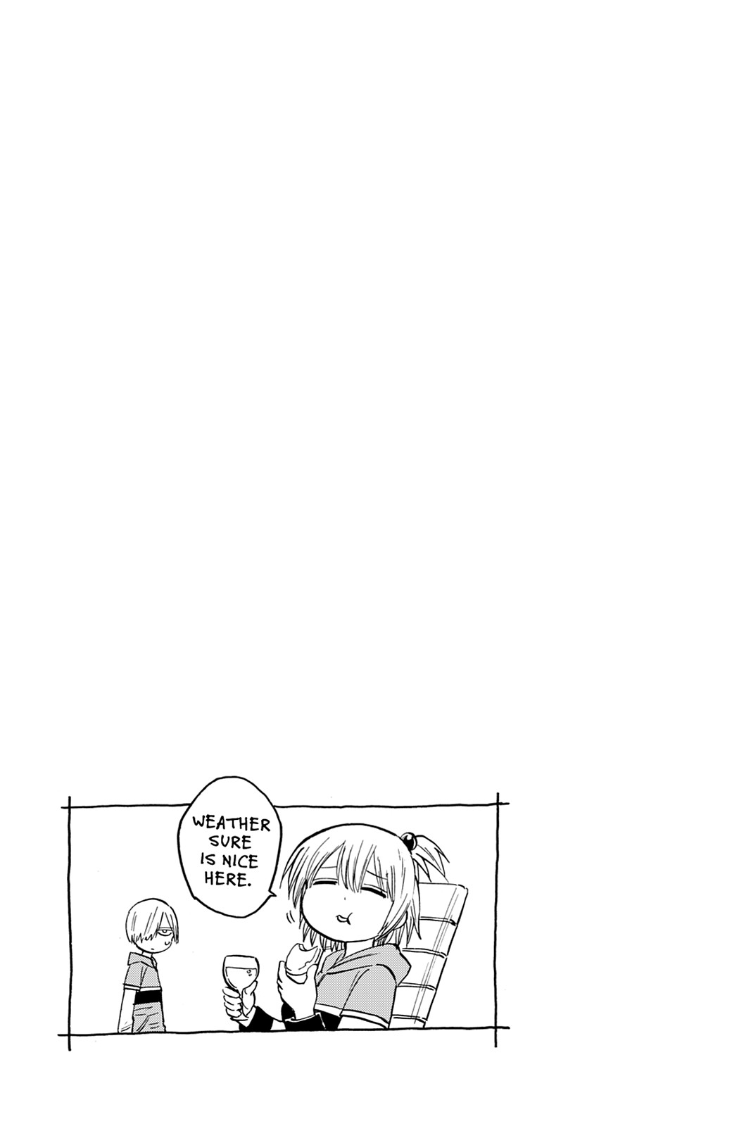 Read Blood Lad (en) Manga Online