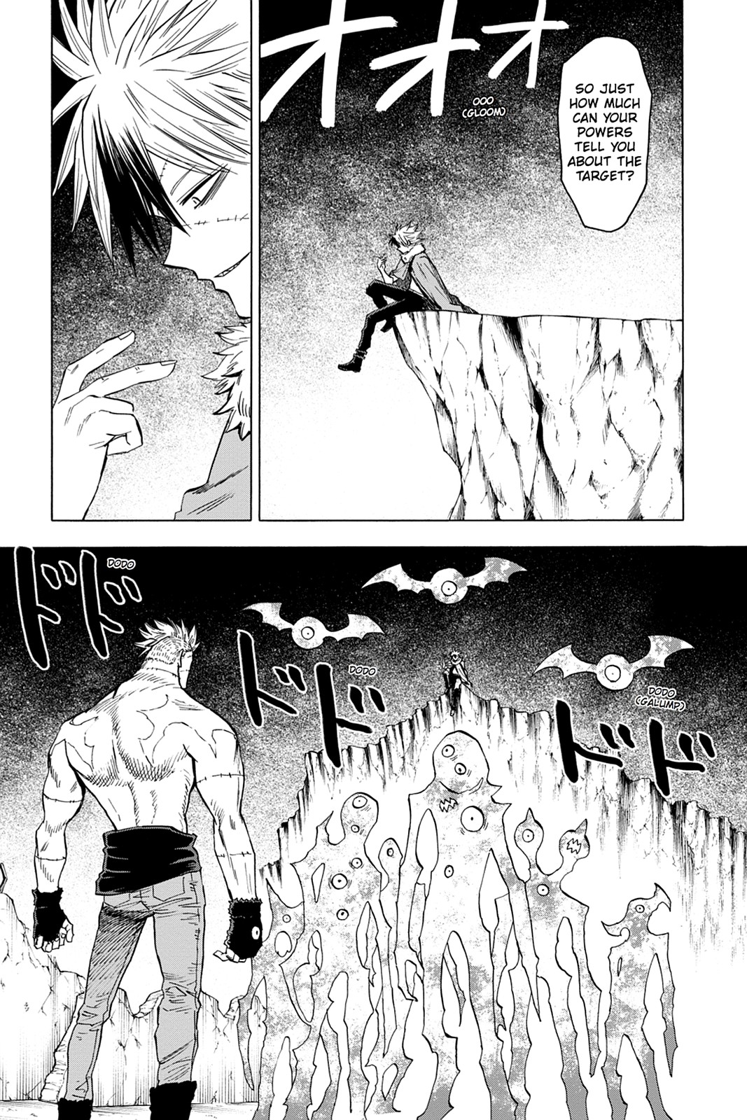 Read Blood Lad (en) Manga Online