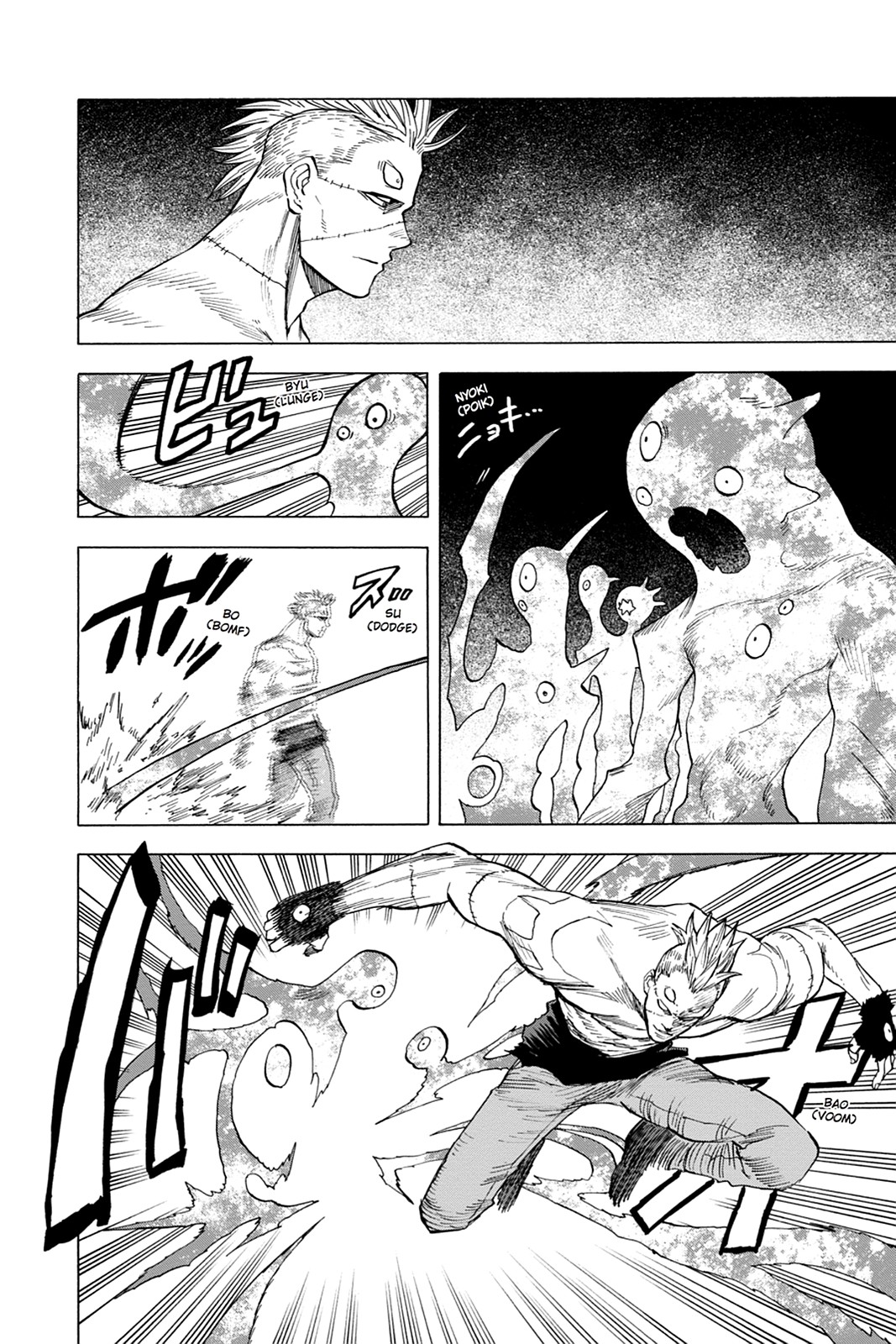 Read Blood Lad (en) Manga Online