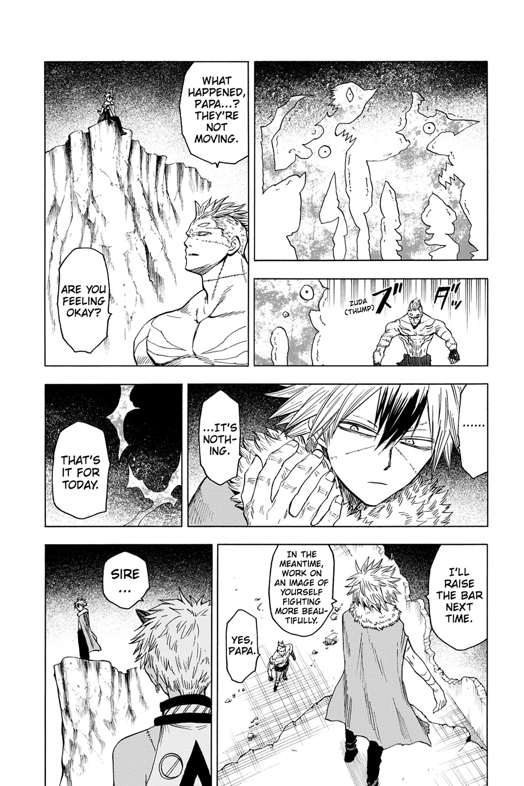 Read Blood Lad (en) Manga Online