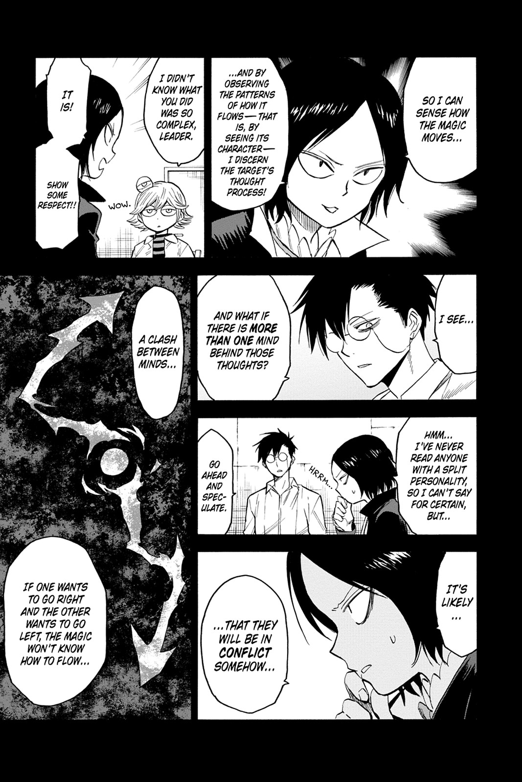 Read Blood Lad (en) Manga Online