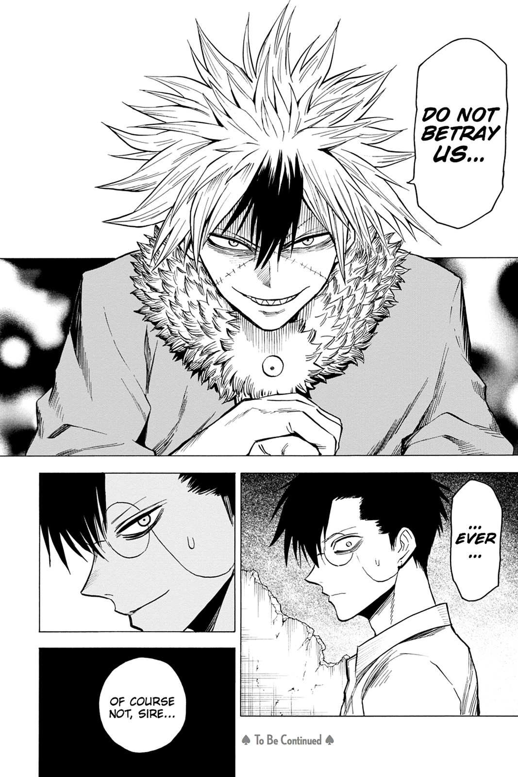 Read Blood Lad (en) Manga Online