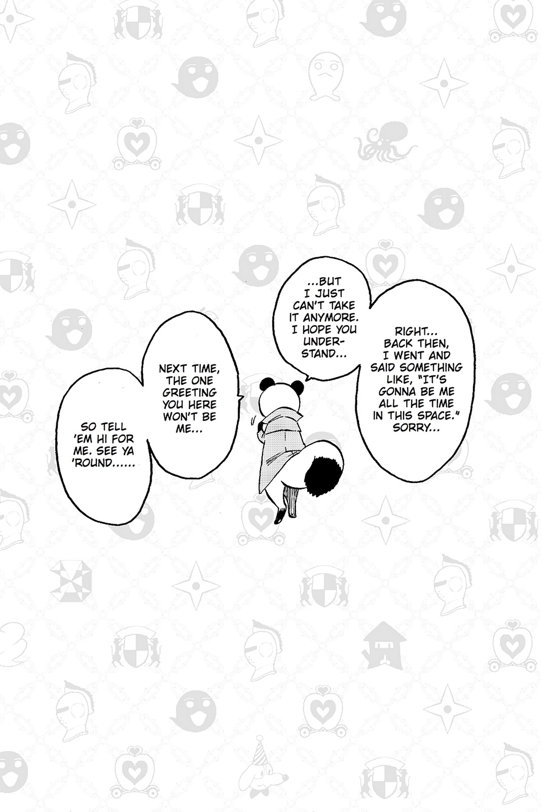 Read Blood Lad (en) Manga Online