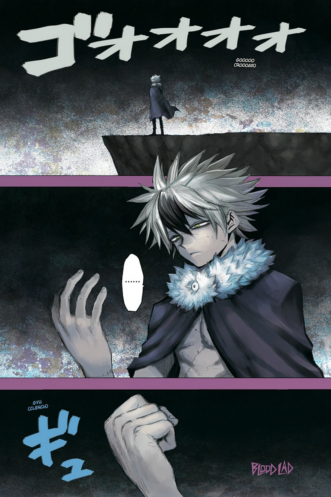 Read Blood Lad (en) Manga Online