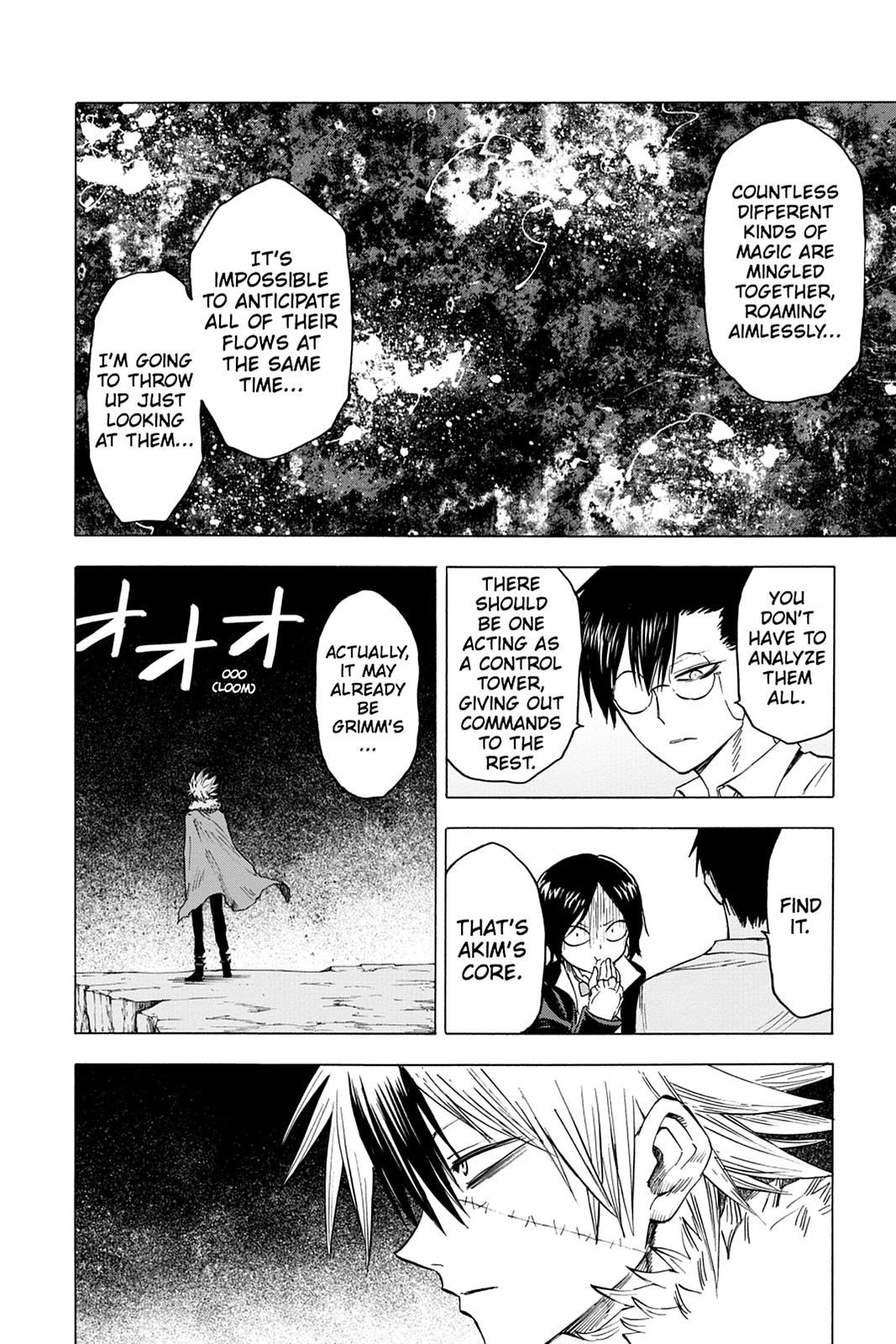 Read Blood Lad (en) Manga Online