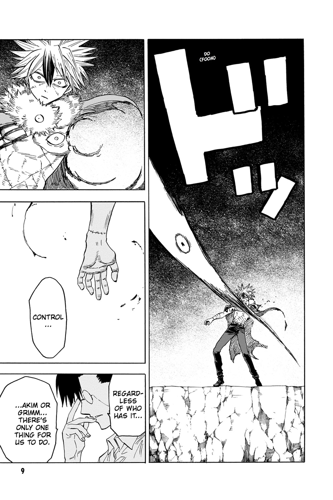 Read Blood Lad (en) Manga Online