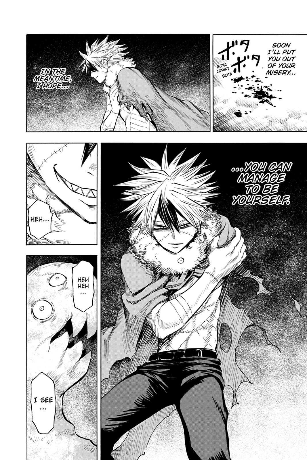 Read Blood Lad (en) Manga Online