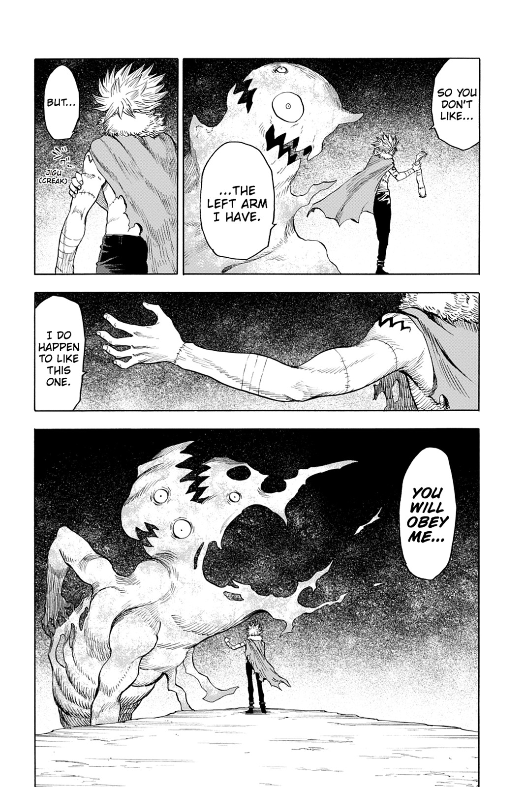 Read Blood Lad (en) Manga Online