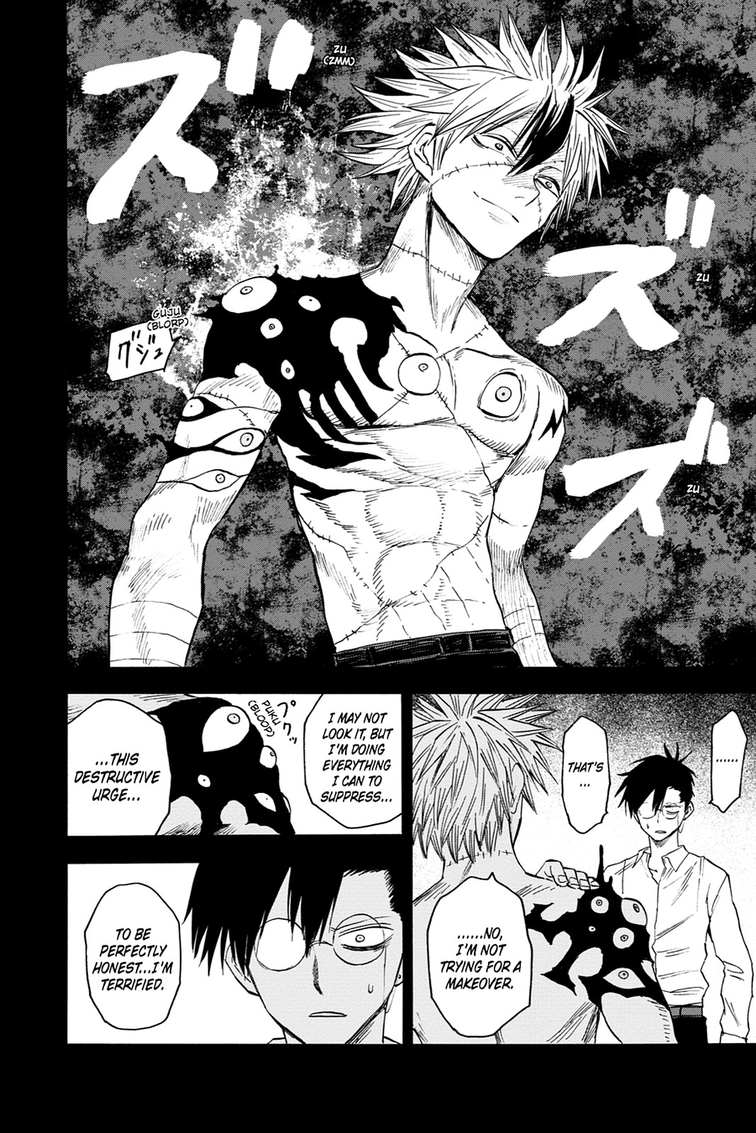 Read Blood Lad (en) Manga Online