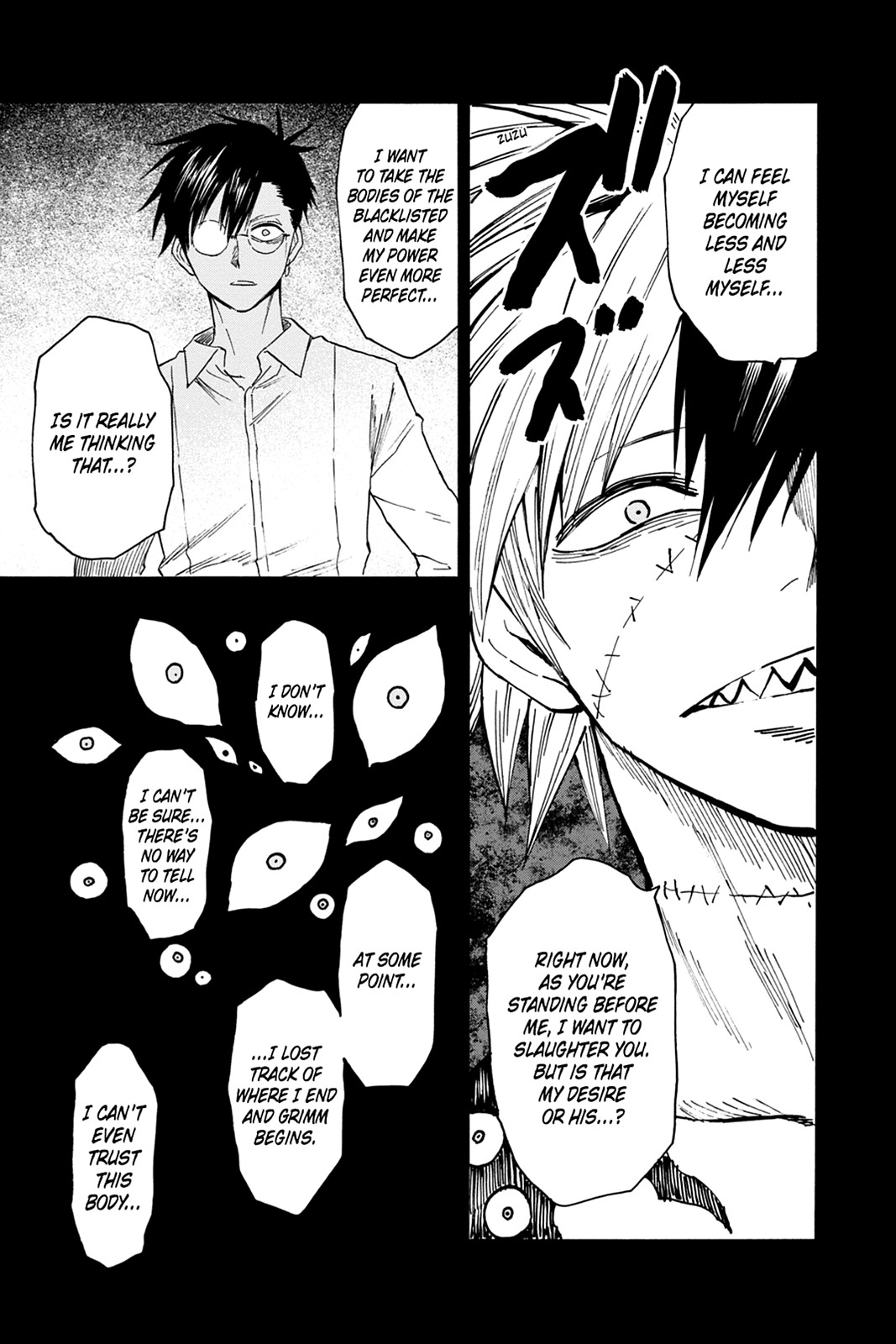 Read Blood Lad (en) Manga Online