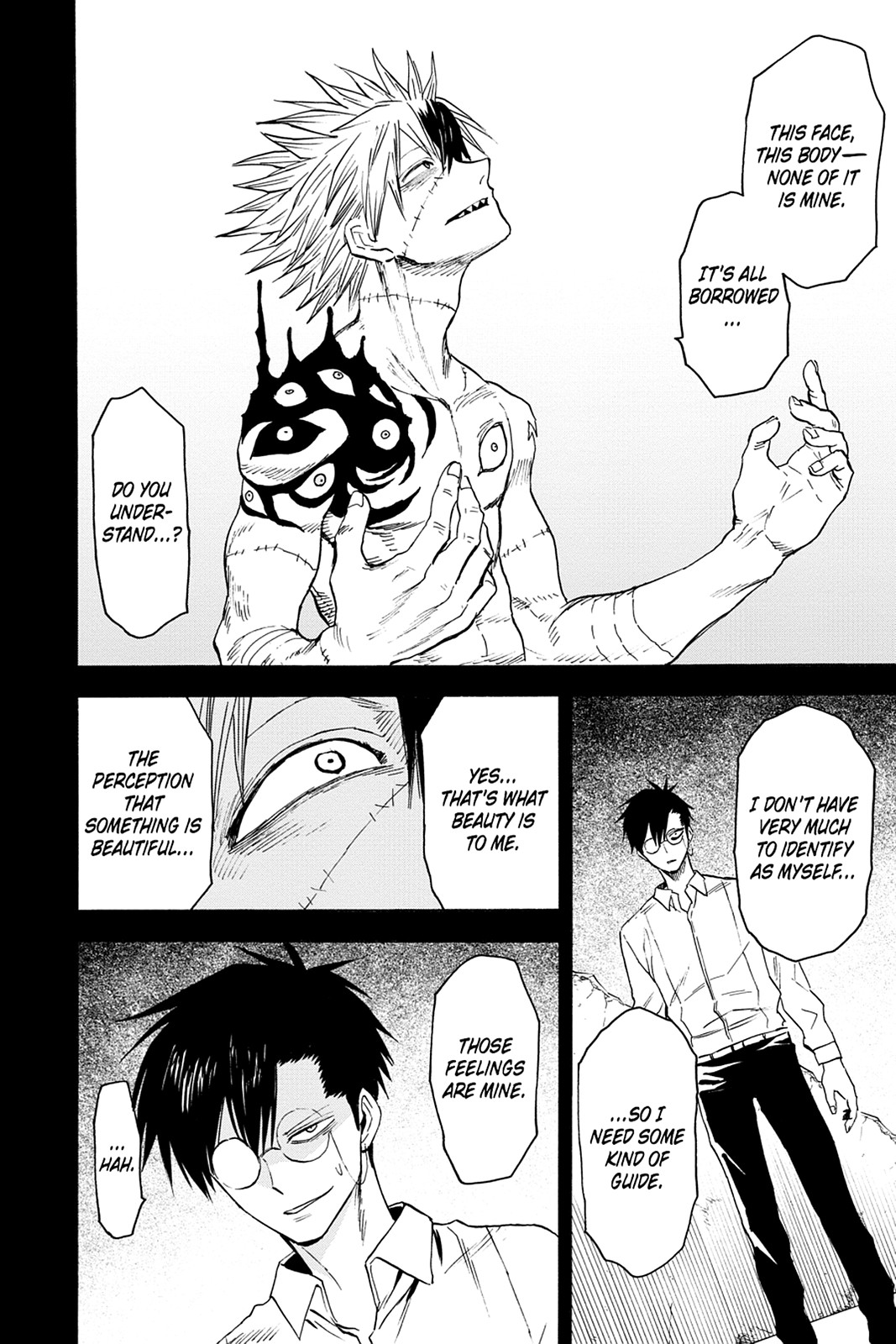 Read Blood Lad (en) Manga Online