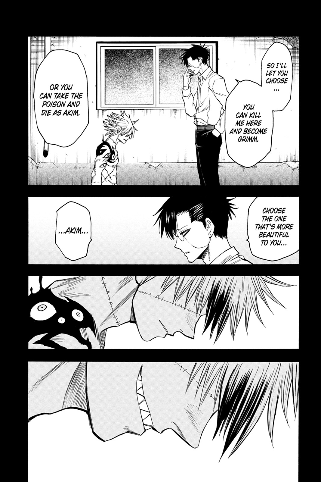 Read Blood Lad (en) Manga Online