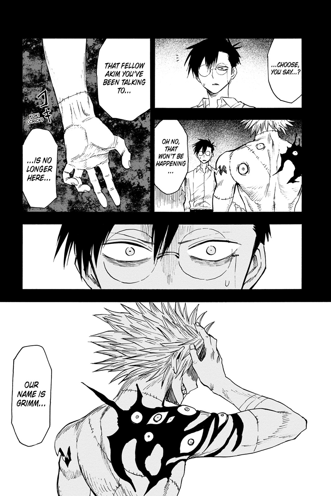 Read Blood Lad (en) Manga Online